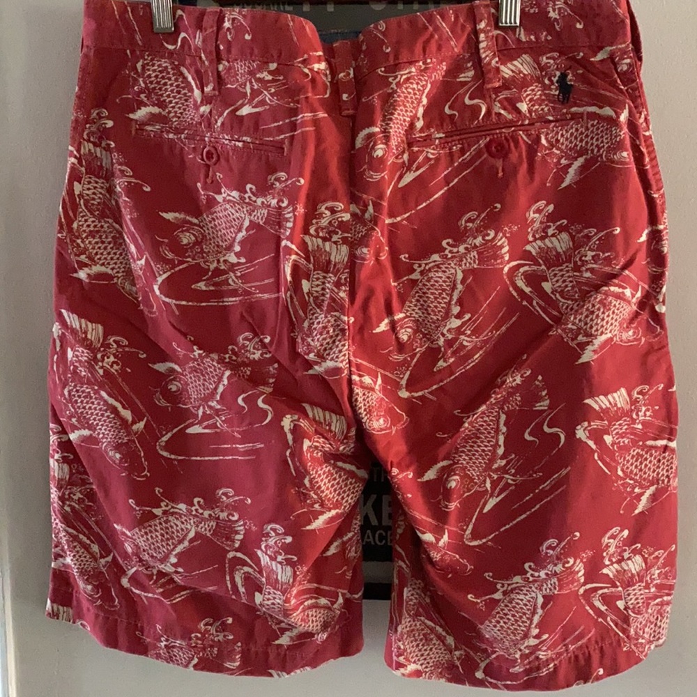 Men Relaxed Fit Polo / Ralph Lauren Shorts - Picture 3 of 7